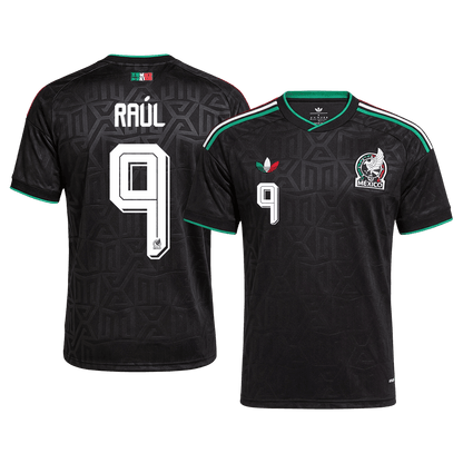 RAÚL #9 Mens Mexico World Cup Third Jersey 2026