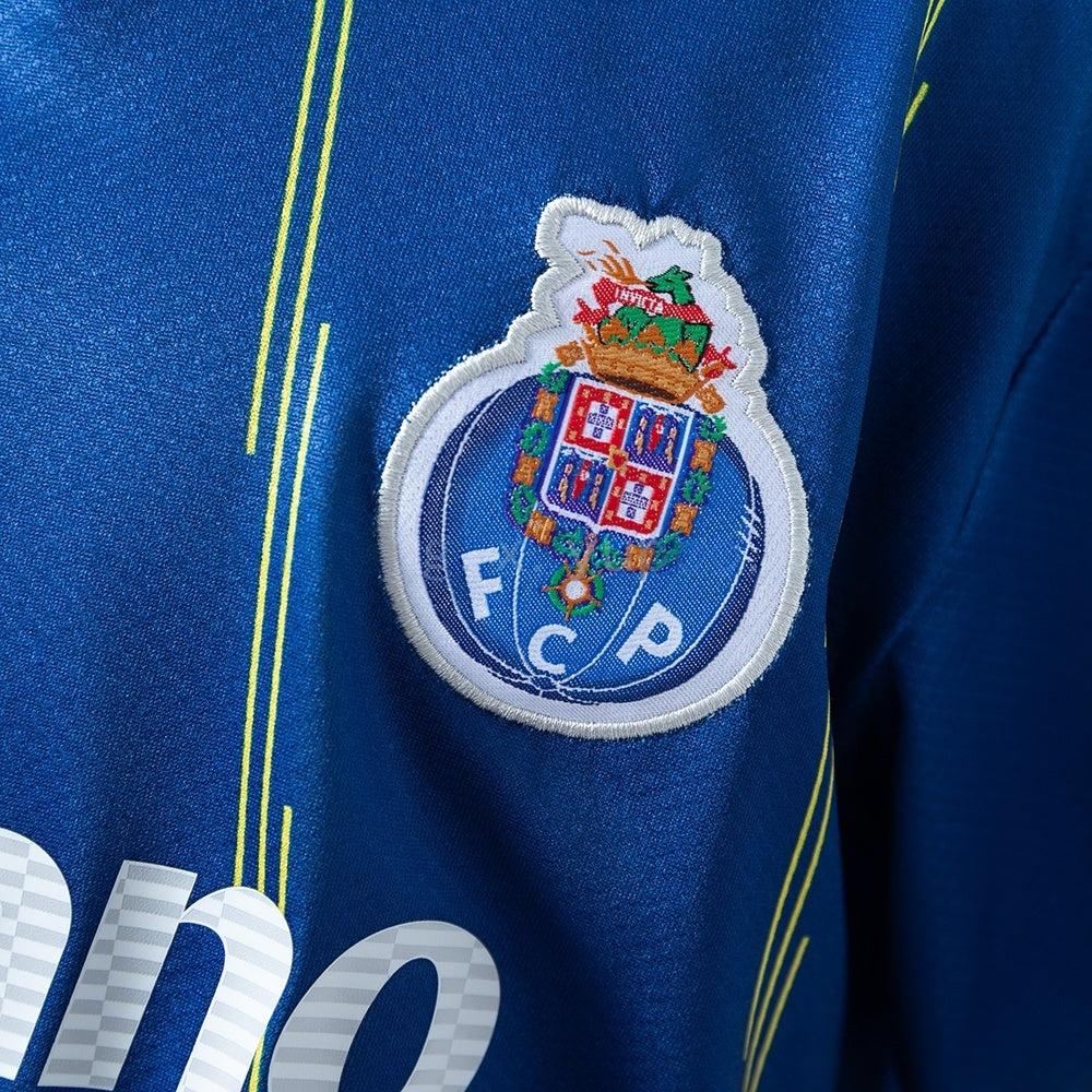 Kids FC Porto Fourth Jersey 25/26 Football Kit Soccer Shirt