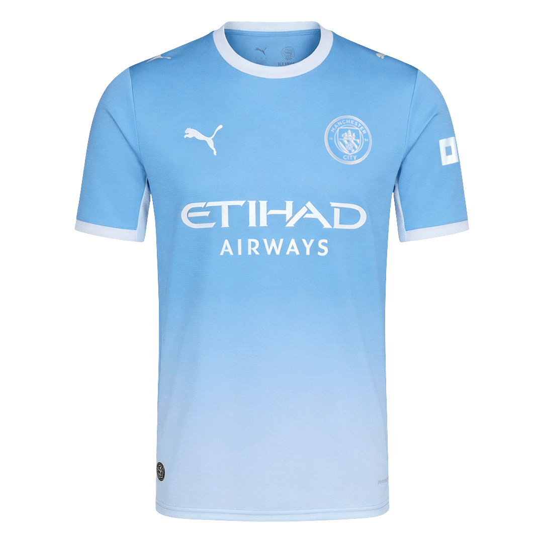 FODEN #47 Mens Manchester City Home Jersey 2026/27