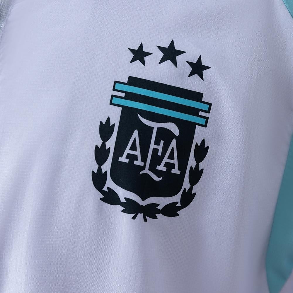 Argentina Jacket 2026 Football Soccer Windbreaker