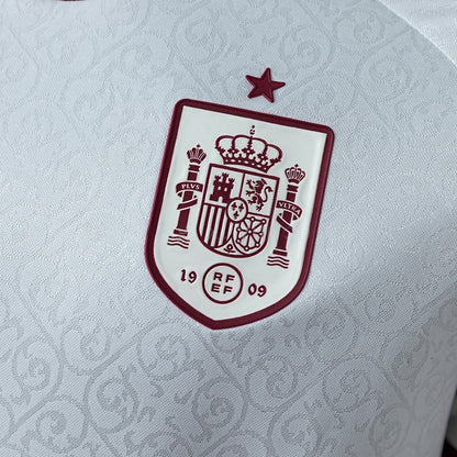 Player Version Spain Away Jersey 2026 World Cup Football Kit Soccer Jersey