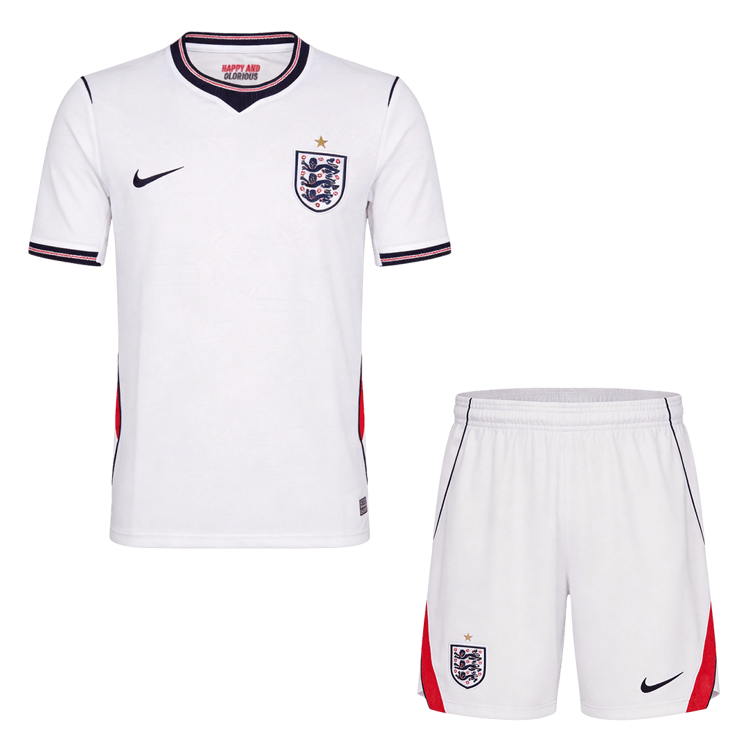 Mens England World Cup Home Kit 2026