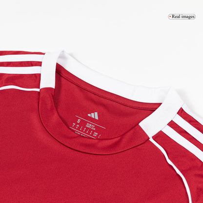 GAKPO #18 Mens Liverpool Home Jersey 2025/26