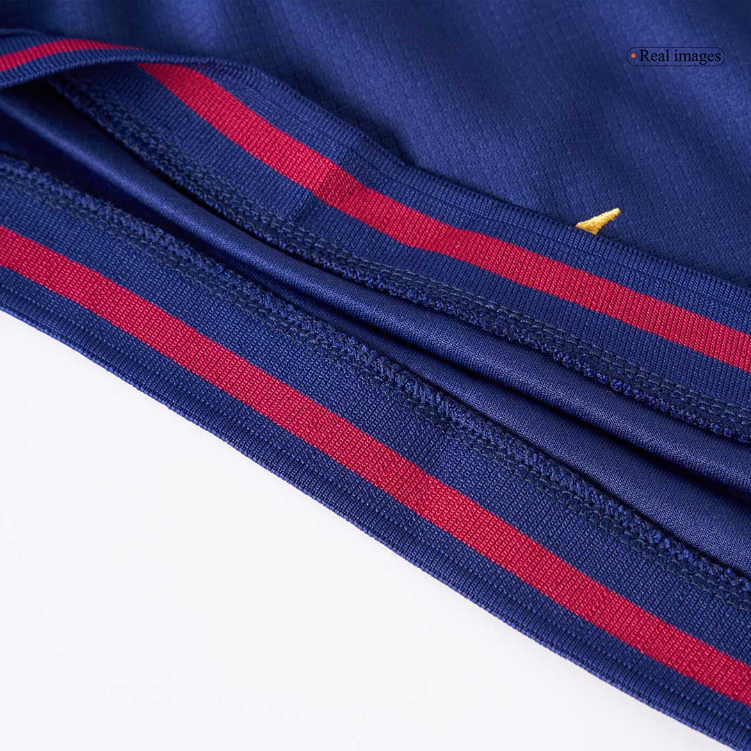 Men's Barcelona Home Full Kit 2025/26