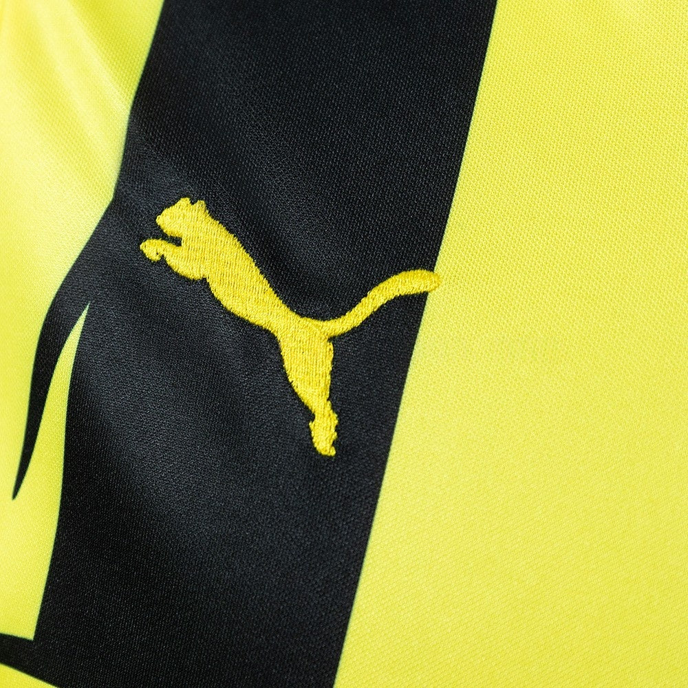 Dortmund Jersey 2012-13 Home Retro Football Kit