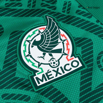 Men's Mexico World Cup Home Full Kit 2026 [PREMIUM]