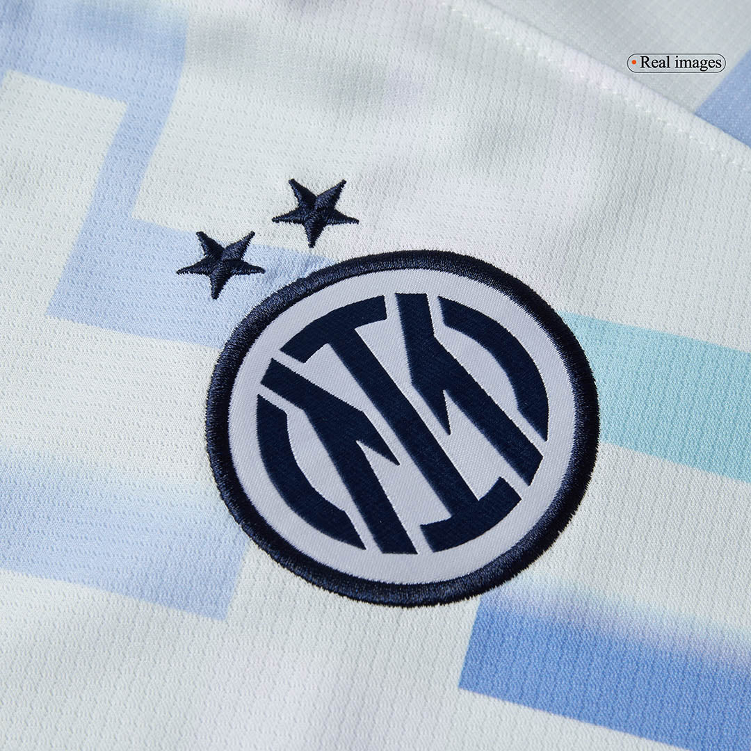 PAVARD #28 Mens Inter Milan Away Jersey 2025/26