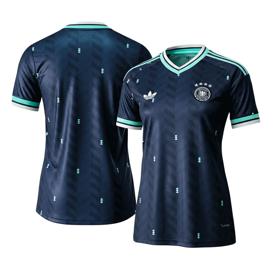 Womens Germany World Cup Away Jersey 2026