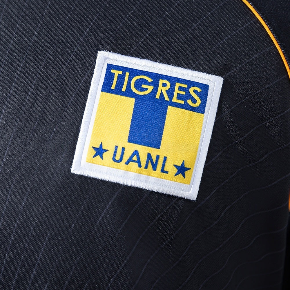 Club Tigres Third Jersey 2005-2006 Retro Football Kit Soccer Shirt