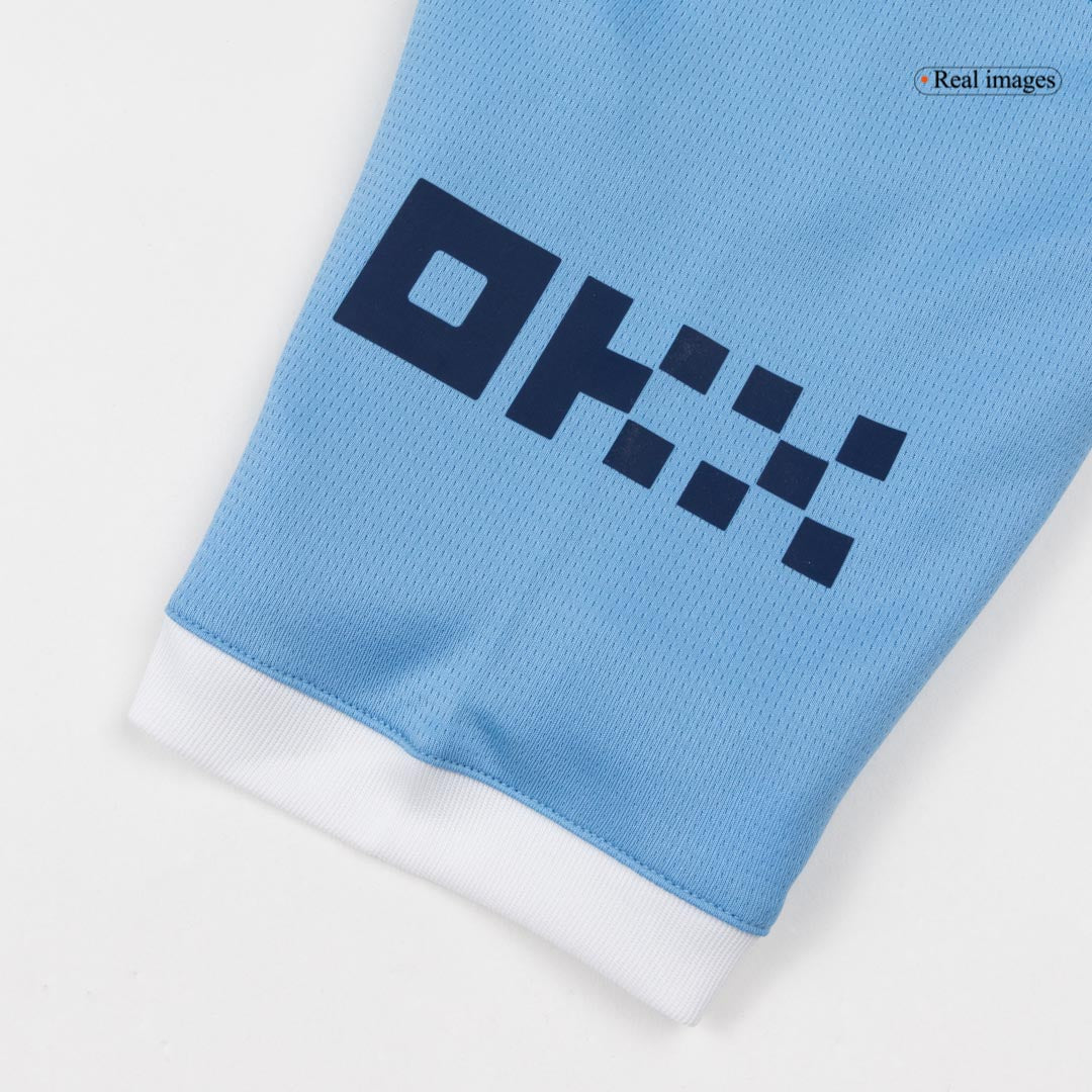 Mens Manchester City Home Jersey 2025/26 [PREMIUM]