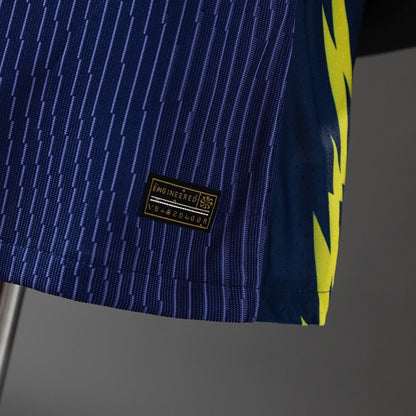 Atletico Madrid Jersey 25/26 Away Football Kit Player Version