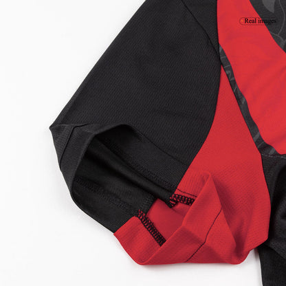 Men's AC Milan Home Full Kit 2025/26 [PREMIUM]