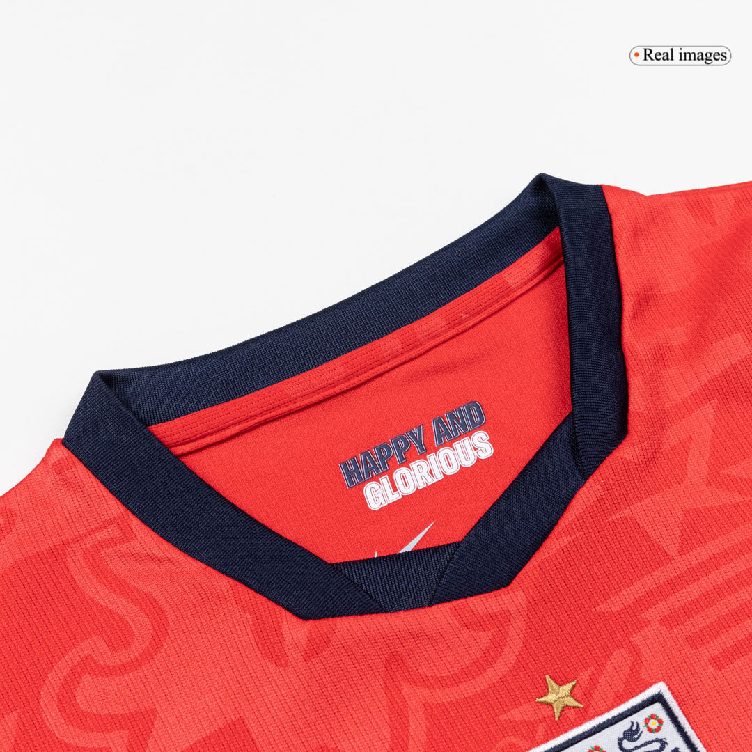 Kids England World Cup Away Kit 2026
