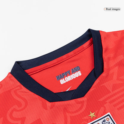 Kids England World Cup Away Kit 2026