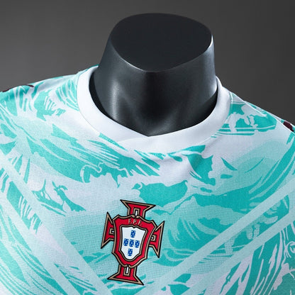 Player Version Portugal Away Jersey 2026 World Cup Football Kit Soccer Shirt