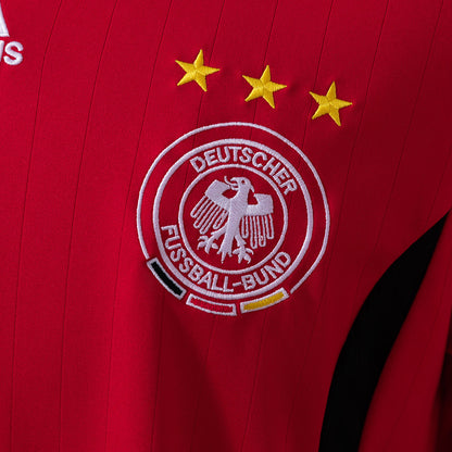 Germany Home Jersey 2006 Retro Football Kit Soccer Shirt