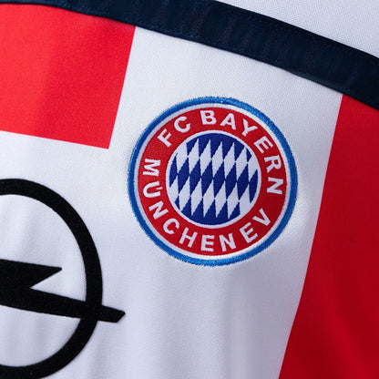Bayern Munich Jersey 2000-02 Away Retro Football Kit