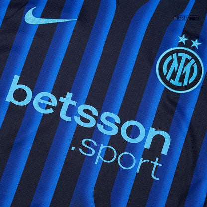 Mens Inter Milan Home Jersey 2025/26