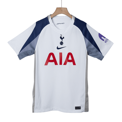 XAVI #7 Mens Tottenham Hotspur Home Jersey 2025/26 - UCL