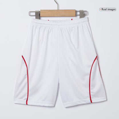 Kids Arsenal Home Kit 2025/26