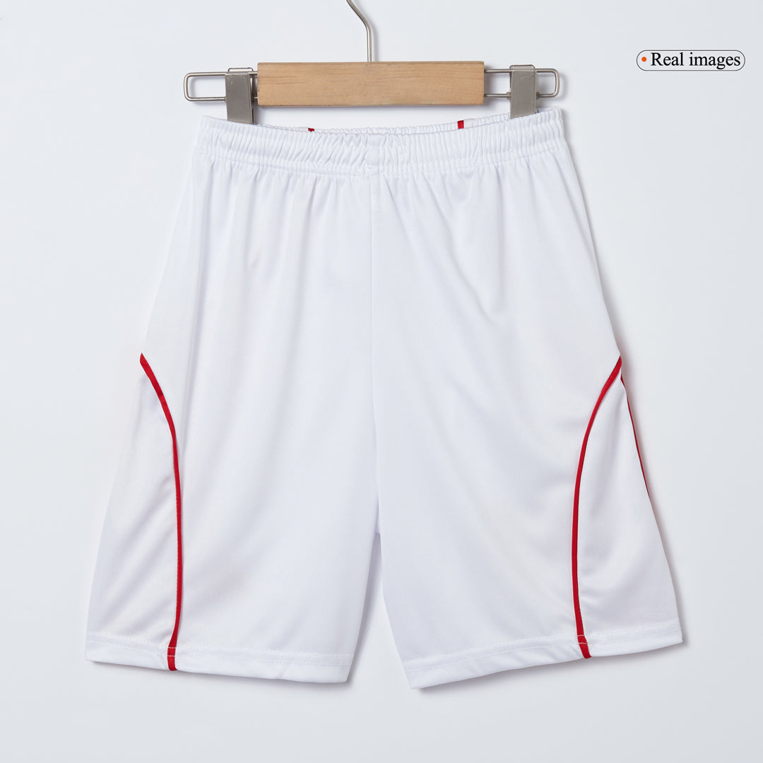 Kids Arsenal Home Full Kit 2025/26