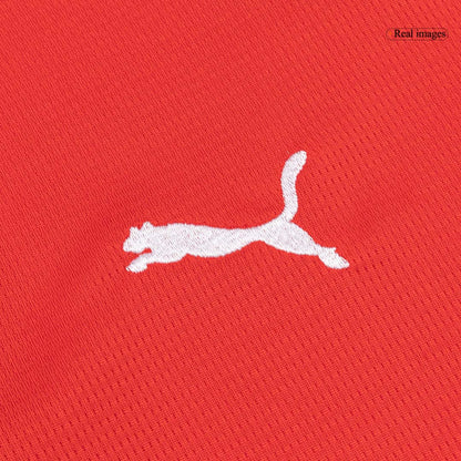 Kids Austria World Cup Home Kit 2026