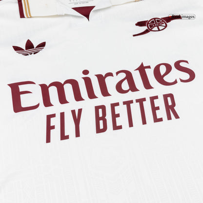 Mens Arsenal Third Jersey 2025/26