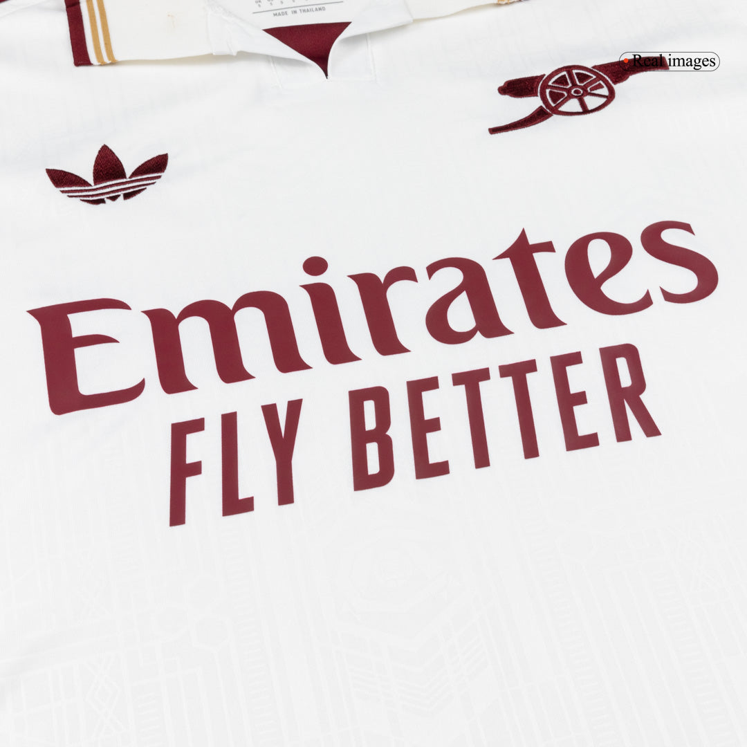 Men's Arsenal Third Full Kit 2025/26