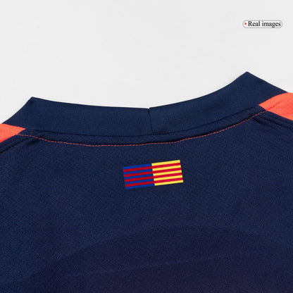 Men's Barcelona Third Full Kit 2025/26