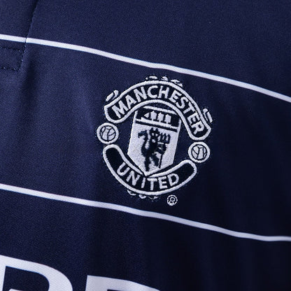 Manchester United Jersey 1999/00 Third Retro Kit
