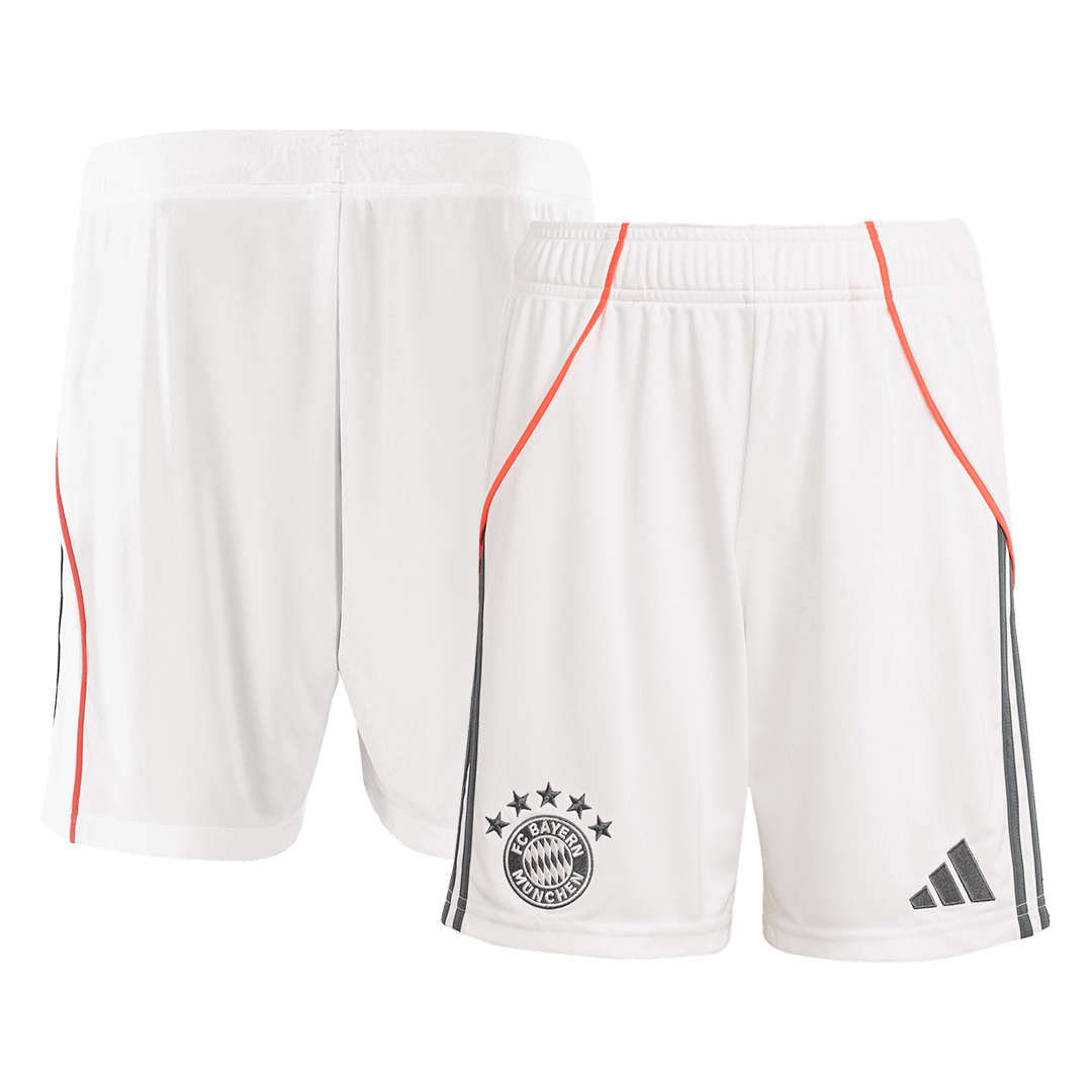 Men's Bayern Munich Away Full Kit 2025/26