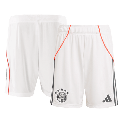 Men's Bayern Munich Away Full Kit 2025/26
