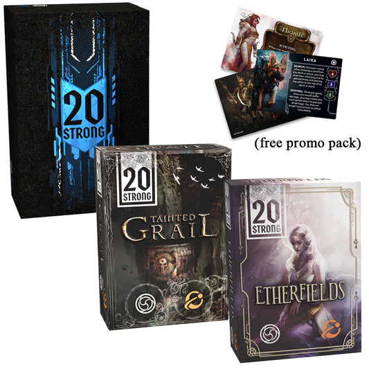 20 Strong: Awaken Realms Bundle