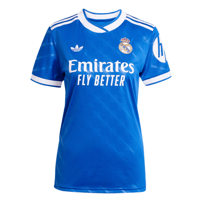Womens Real Madrid Third Jersey 2025/26
