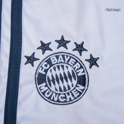 Kids Bayern Munich Away Full Kit 2025/26