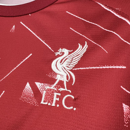Liverpool Home Jersey 2026-2027 Football Kit Soccer Shirt