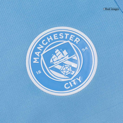 FODEN #47 Mens Manchester City Home Jersey 2026/27