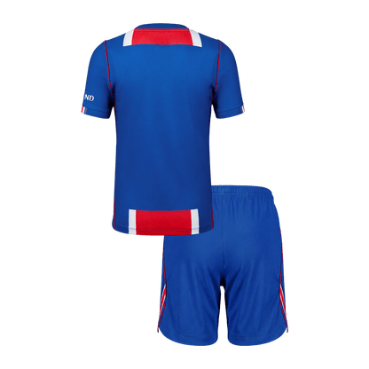 Kids PSG Home Kit 2026/27