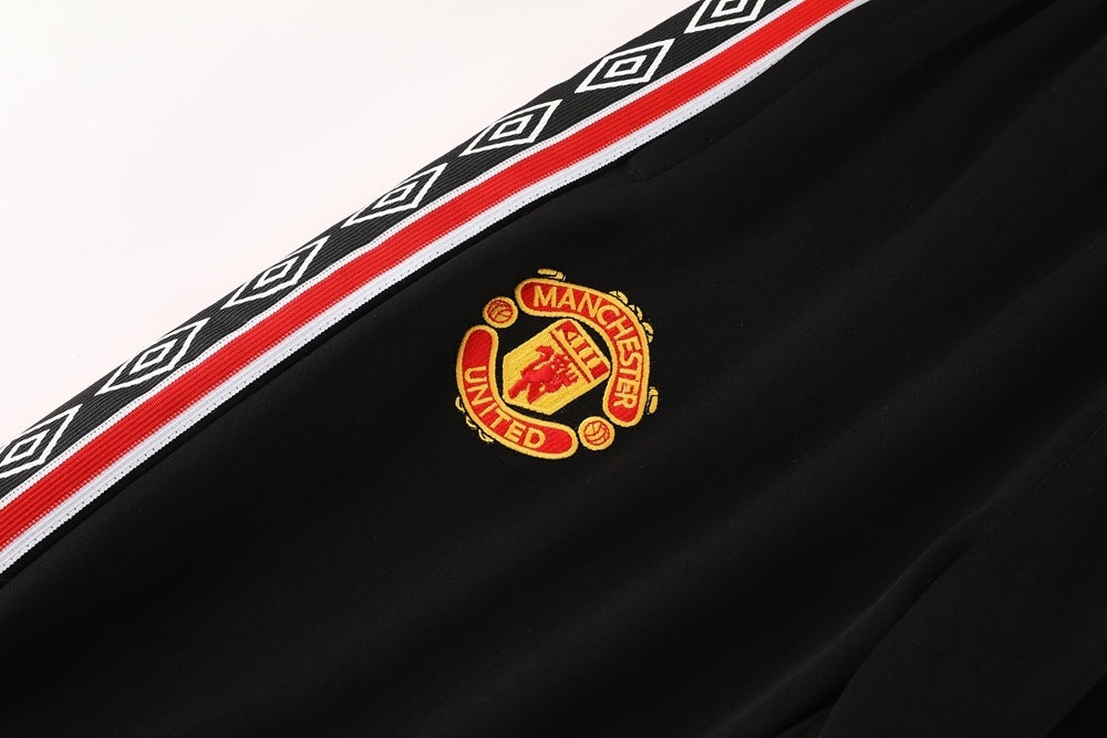 Manchester United Jackets Training Tracksuits 25/26 Football Kit Soccer Jersey