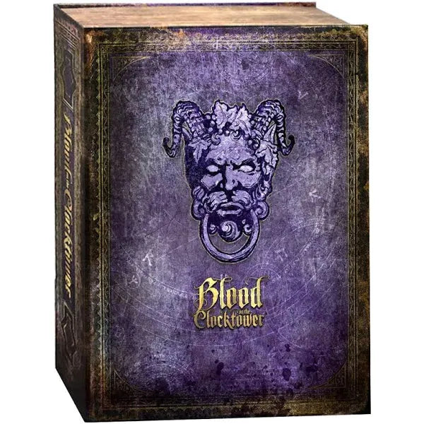 Blood on the Clocktower (Reprint)