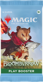 Bloomburrow - Play Booster Pack