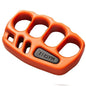 Brass Four Finger Knuckles – Bakelite with 19mm Thick Fashion Design Lightweight