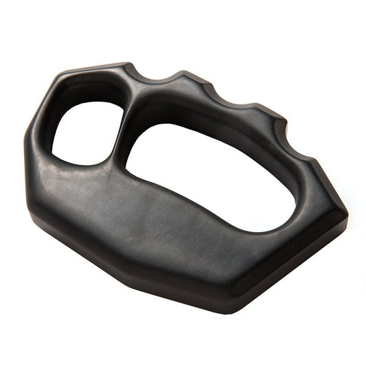 Brass Four Finger Knuckles – Bakelite with 19mm Thick Oversized Holes Lightweight