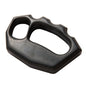 Brass Four Finger Knuckles – Bakelite with 19mm Thick Oversized Holes Lightweight