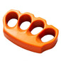 Brass Four Finger Knuckles – Bakelite with 25mm Ultra Thick Lightweight EDC