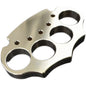 Brass Four Finger Weight – CNC Engraved 4-Finger Heavy Duty EDC Collectible 440g