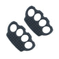 Brass Four Finger Knuckles – High-Strength Polymer Ultra-Thick 16mm with Non-Metal 70g