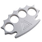 Brass Four Finger Knuckles – Zinc Alloy with Arena Breakout Game Design Lightweight