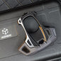 Brass Knuckles – Duster for Desk Breaks, Collecting, And Tactile Everyday Carry