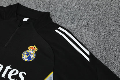 Real Madrid Training Tracksuits 25/26 Football Kit Soccer Jersey
